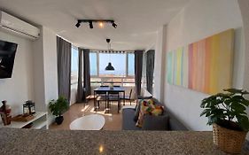 Apartamento Diorama D Con Impresionante Vista, Piscina Y Parking